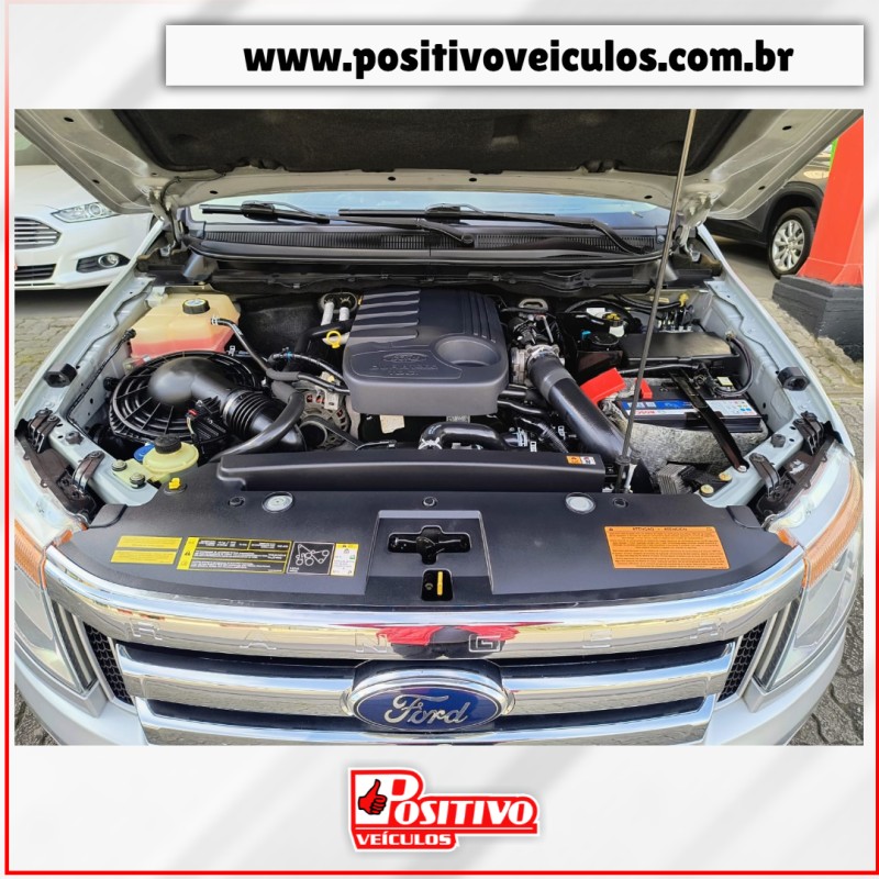 RANGER 3.2 LIMITED 4X4 CD 20V DIESEL 4P AUTOMÁTICO - 2014 - CAXIAS DO SUL