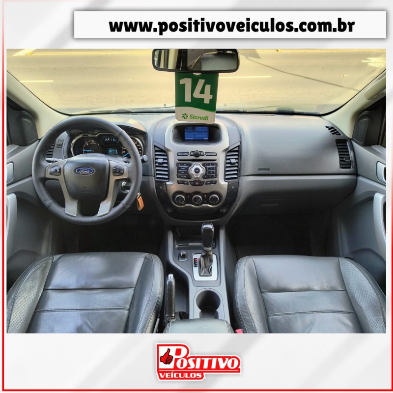 RANGER 3.2 LIMITED 4X4 CD 20V DIESEL 4P AUTOMÁTICO - 2014 - CAXIAS DO SUL