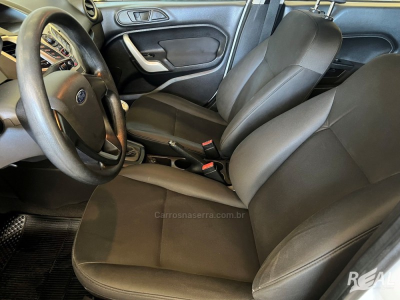 FIESTA 1.6 SE HATCH 16V FLEX 4P MANUAL - 2013 - SAPIRANGA