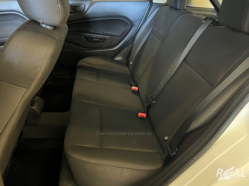 FIESTA 1.6 SE HATCH 16V FLEX 4P MANUAL - 2013 - SAPIRANGA