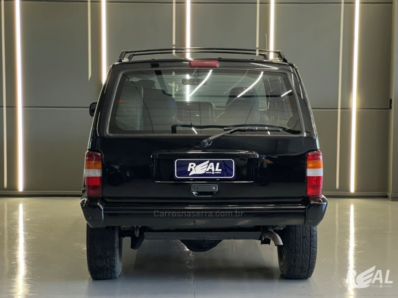 CHEROKEE 4.0 SPORT 4X4 12V GASOLINA 4P MANUAL - 2000 - SAPIRANGA