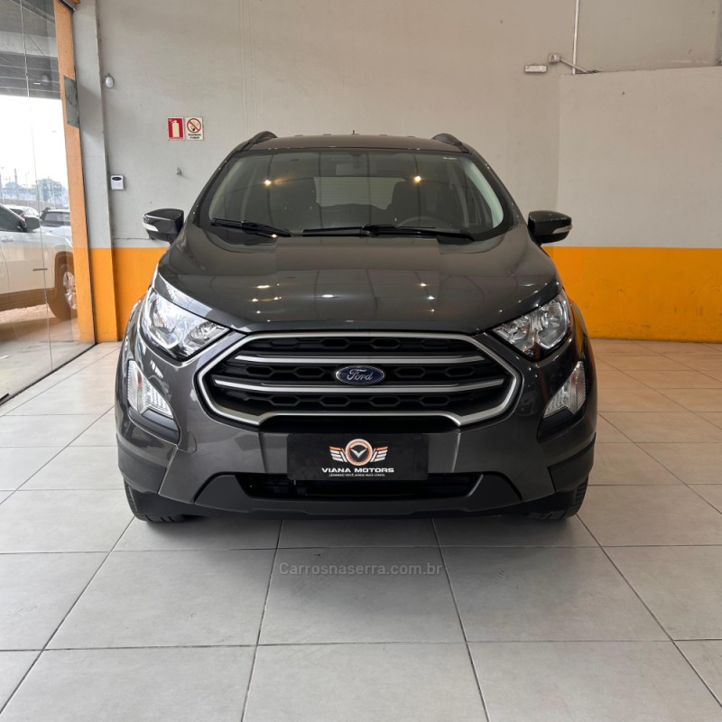 ECOSPORT 1.6 SE 16V FLEX 4P MANUAL - 2020 - SAPUCAIA DO SUL