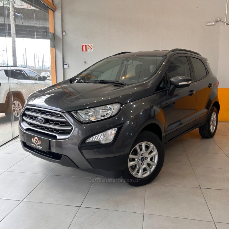 ECOSPORT 1.6 SE 16V FLEX 4P MANUAL