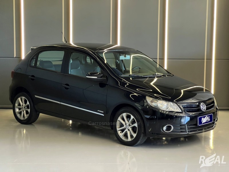 GOL 1.6 MI 8V FLEX 4P MANUAL G.V - 2013 - SAPIRANGA