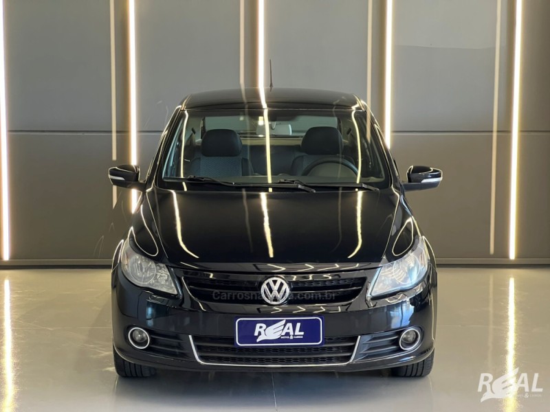 GOL 1.6 MI 8V FLEX 4P MANUAL G.V - 2013 - SAPIRANGA