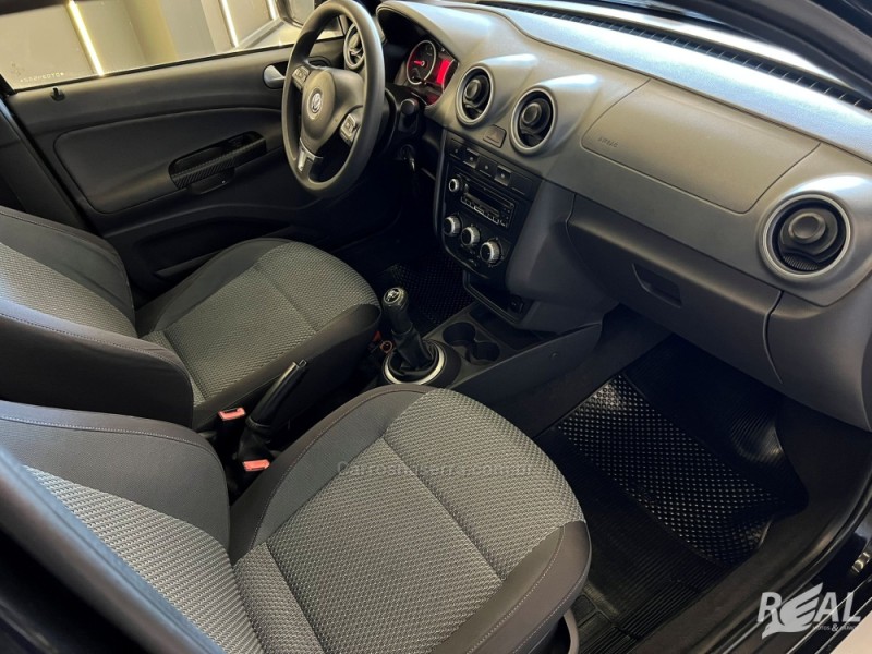 GOL 1.6 MI 8V FLEX 4P MANUAL G.V - 2013 - SAPIRANGA