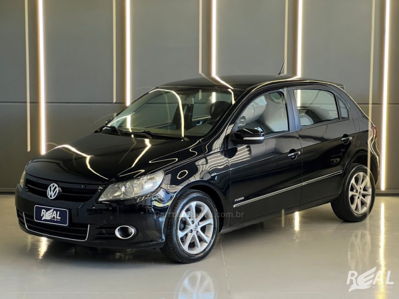 GOL 1.6 MI 8V FLEX 4P MANUAL G.V