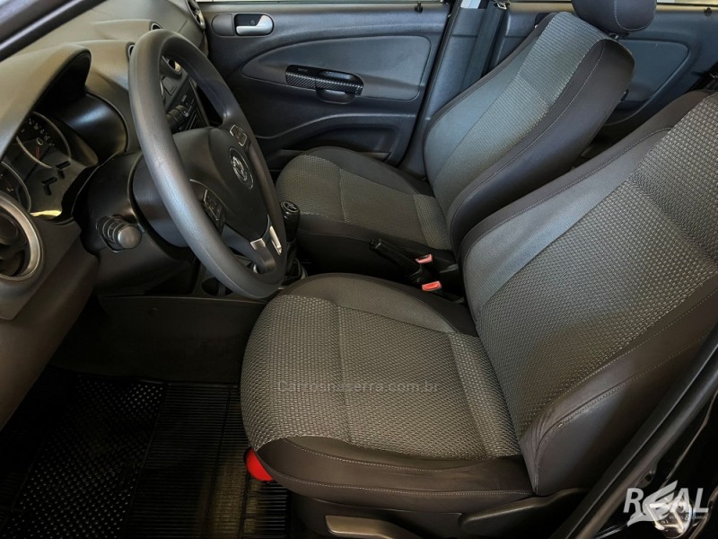 GOL 1.6 MI 8V FLEX 4P MANUAL G.V - 2013 - SAPIRANGA
