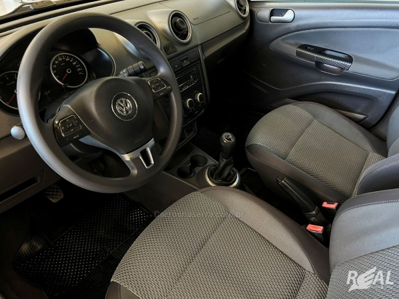 GOL 1.6 MI 8V FLEX 4P MANUAL G.V - 2013 - SAPIRANGA