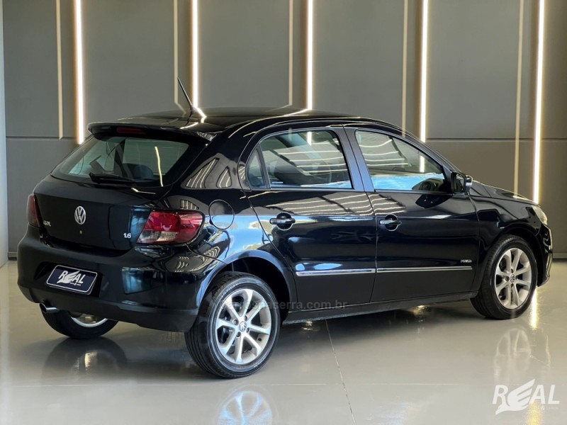 GOL 1.6 MI 8V FLEX 4P MANUAL G.V - 2013 - SAPIRANGA