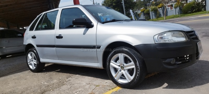 GOL 1.0 MI 8V FLEX 4P MANUAL G.IV - 2006 - FARROUPILHA