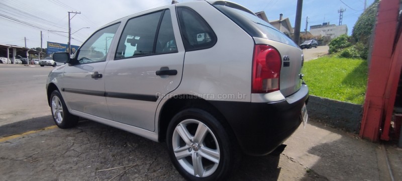 GOL 1.0 MI 8V FLEX 4P MANUAL G.IV - 2006 - FARROUPILHA