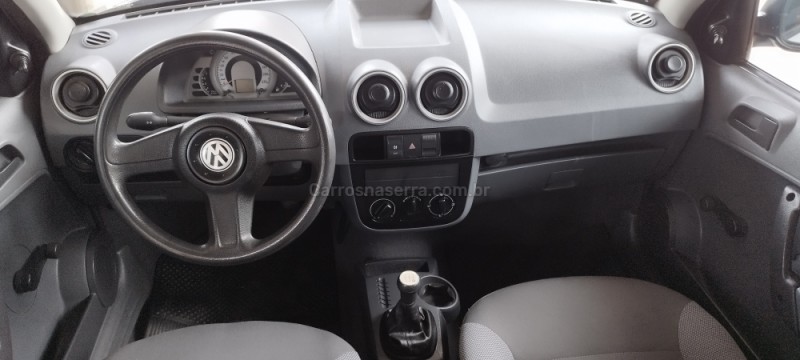 GOL 1.0 MI 8V FLEX 4P MANUAL G.IV - 2006 - FARROUPILHA
