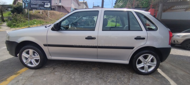 GOL 1.0 MI 8V FLEX 4P MANUAL G.IV - 2006 - FARROUPILHA