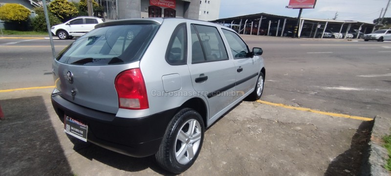 GOL 1.0 MI 8V FLEX 4P MANUAL G.IV - 2006 - FARROUPILHA