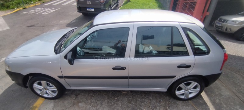 GOL 1.0 MI 8V FLEX 4P MANUAL G.IV - 2006 - FARROUPILHA