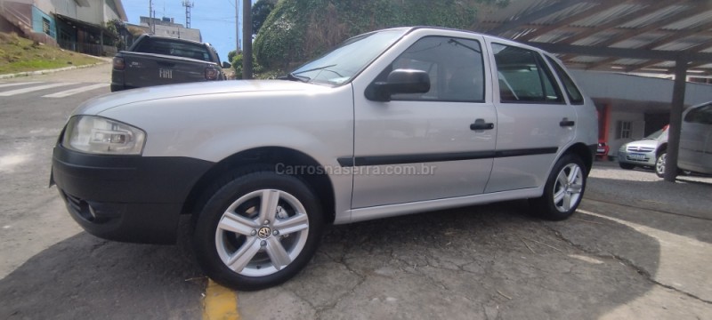GOL 1.0 MI 8V FLEX 4P MANUAL G.IV