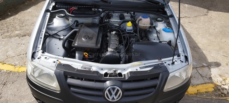 GOL 1.0 MI 8V FLEX 4P MANUAL G.IV - 2006 - FARROUPILHA