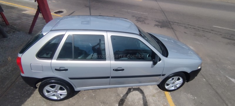 GOL 1.0 MI 8V FLEX 4P MANUAL G.IV - 2006 - FARROUPILHA