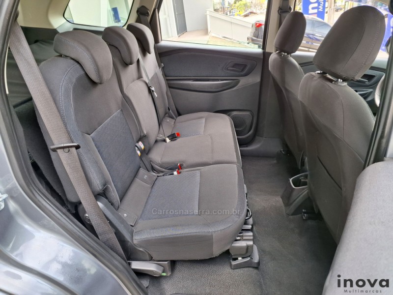 SPIN 1.8 LT 8V FLEX 4P MANUAL - 2021 - NOVO HAMBURGO