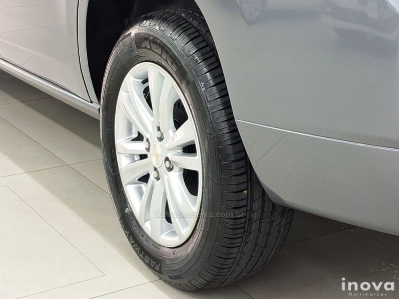 SPIN 1.8 LT 8V FLEX 4P MANUAL - 2021 - NOVO HAMBURGO