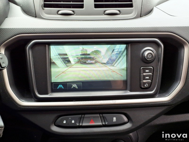 SPIN 1.8 LT 8V FLEX 4P MANUAL - 2021 - NOVO HAMBURGO