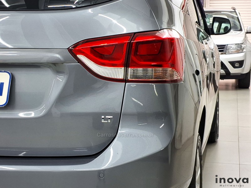 SPIN 1.8 LT 8V FLEX 4P MANUAL - 2021 - NOVO HAMBURGO