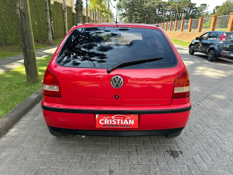 GOL 1.0 MI 8V GASOLINA 4P MANUAL - 2004 - CAXIAS DO SUL