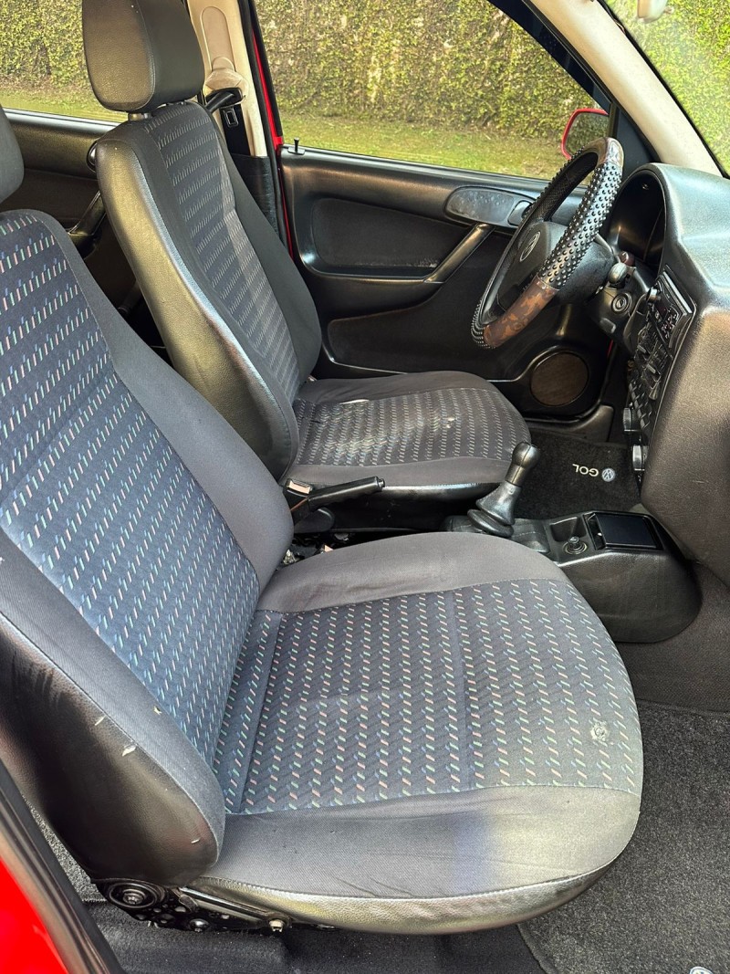 GOL 1.0 MI 8V GASOLINA 4P MANUAL - 2004 - CAXIAS DO SUL