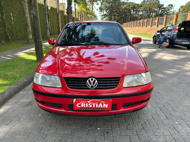 GOL 1.0 MI 8V GASOLINA 4P MANUAL - 2004 - CAXIAS DO SUL