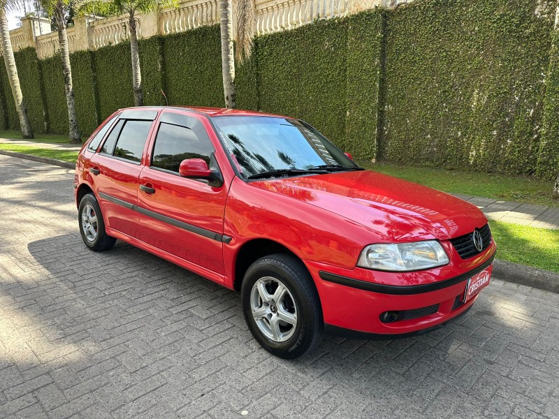 GOL 1.0 MI 8V GASOLINA 4P MANUAL - 2004 - CAXIAS DO SUL