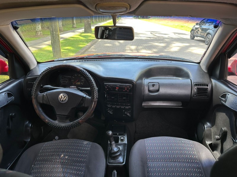 GOL 1.0 MI 8V GASOLINA 4P MANUAL - 2004 - CAXIAS DO SUL