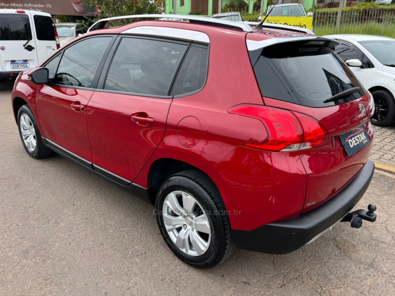 2008 1.6 16V FLEX ALLURE 4P MANUAL - 2017 - DOIS IRMãOS