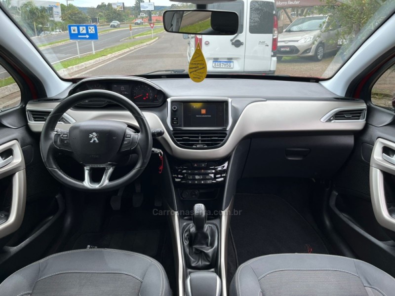 2008 1.6 16V FLEX ALLURE 4P MANUAL - 2017 - DOIS IRMãOS