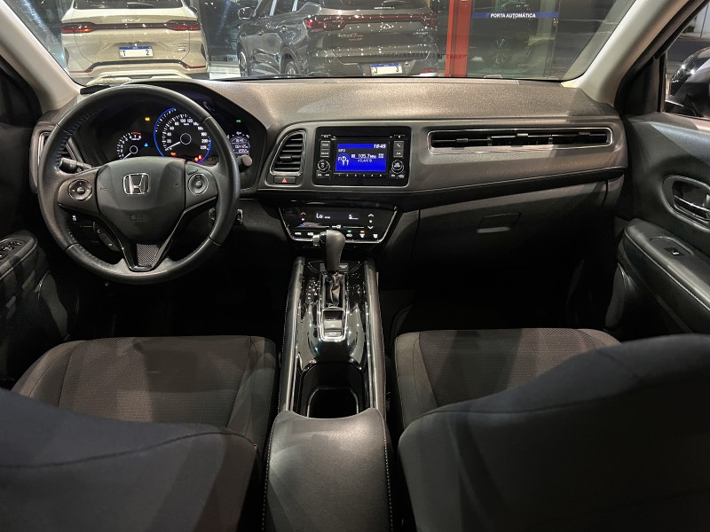 HR-V 1.8 16V FLEX EX 4P AUTOMÁTICO - 2019 - FARROUPILHA