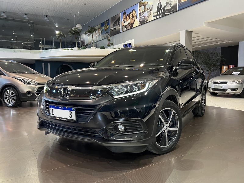 HR-V 1.8 16V FLEX EX 4P AUTOMÁTICO
