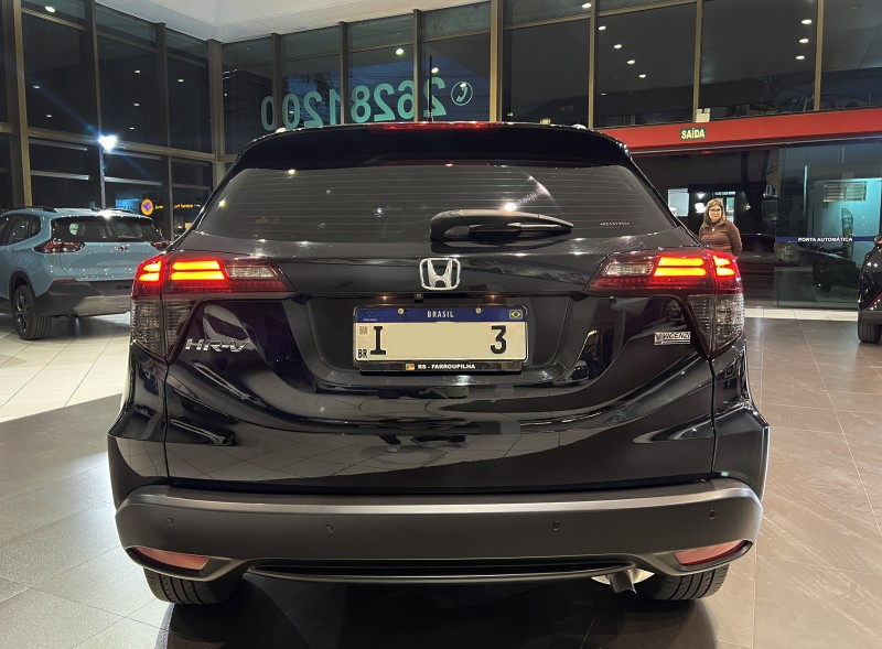 HR-V 1.8 16V FLEX EX 4P AUTOMÁTICO - 2019 - FARROUPILHA