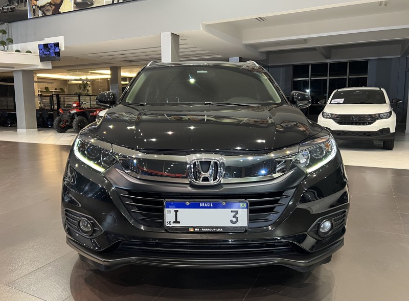 HR-V 1.8 16V FLEX EX 4P AUTOMÁTICO - 2019 - FARROUPILHA