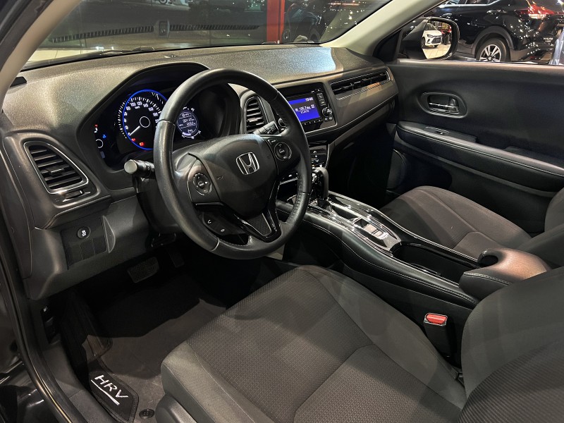 HR-V 1.8 16V FLEX EX 4P AUTOMÁTICO - 2019 - FARROUPILHA