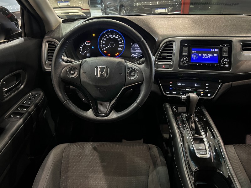 HR-V 1.8 16V FLEX EX 4P AUTOMÁTICO - 2019 - FARROUPILHA