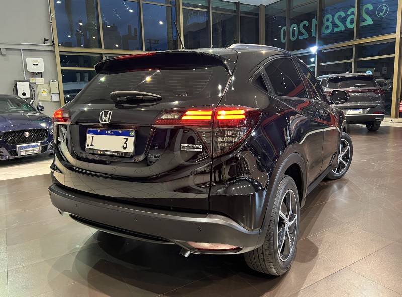 HR-V 1.8 16V FLEX EX 4P AUTOMÁTICO - 2019 - FARROUPILHA