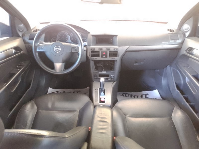 VECTRA 2.0 MPFI GT-X HATCH 8V FLEX 4P AUTOMÁTICO - 2008 - CANELA