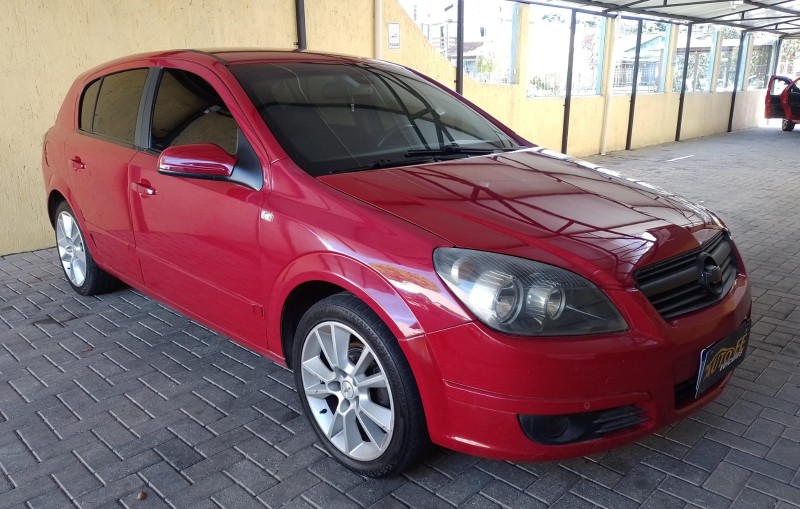 VECTRA 2.0 MPFI GT-X HATCH 8V FLEX 4P AUTOMÁTICO