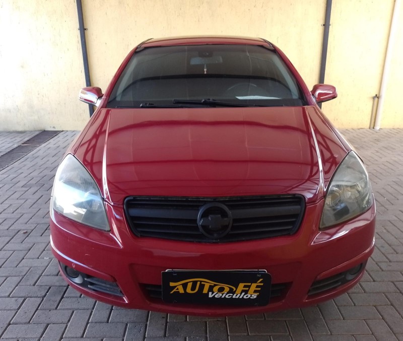 VECTRA 2.0 MPFI GT-X HATCH 8V FLEX 4P AUTOMÁTICO - 2008 - CANELA
