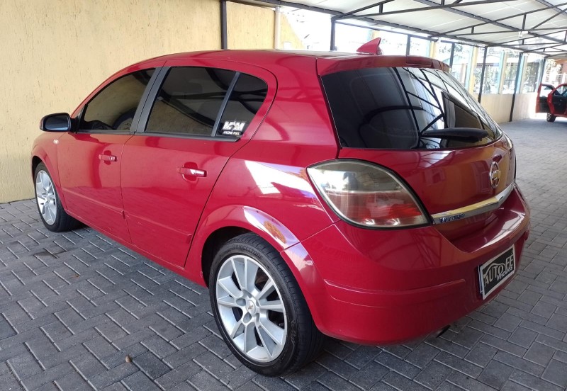 VECTRA 2.0 MPFI GT-X HATCH 8V FLEX 4P AUTOMÁTICO - 2008 - CANELA