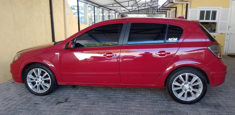 VECTRA 2.0 MPFI GT-X HATCH 8V FLEX 4P AUTOMÁTICO - 2008 - CANELA