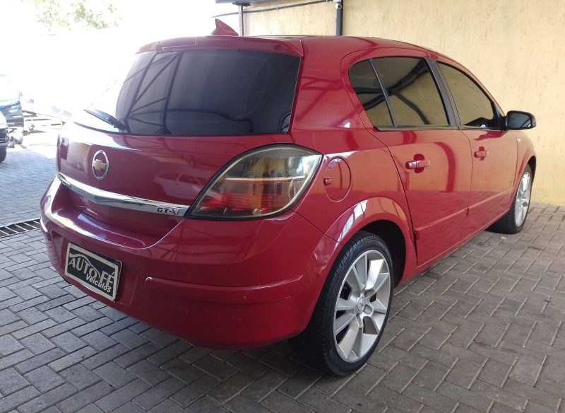VECTRA 2.0 MPFI GT-X HATCH 8V FLEX 4P AUTOMÁTICO - 2008 - CANELA