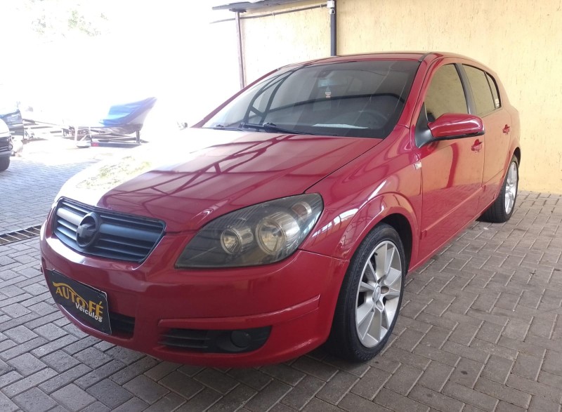 VECTRA 2.0 MPFI GT-X HATCH 8V FLEX 4P AUTOMÁTICO - 2008 - CANELA