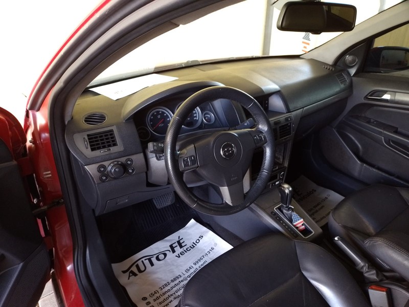 VECTRA 2.0 MPFI GT-X HATCH 8V FLEX 4P AUTOMÁTICO - 2008 - CANELA