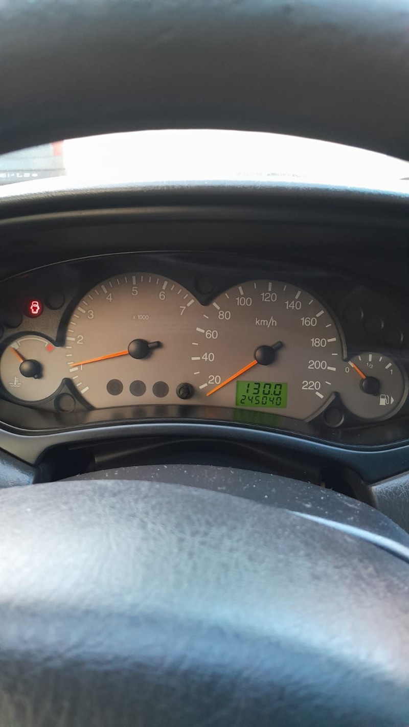 FOCUS 1.6 S 16V FLEX 4P MANUAL - 2005 - ESTRELA